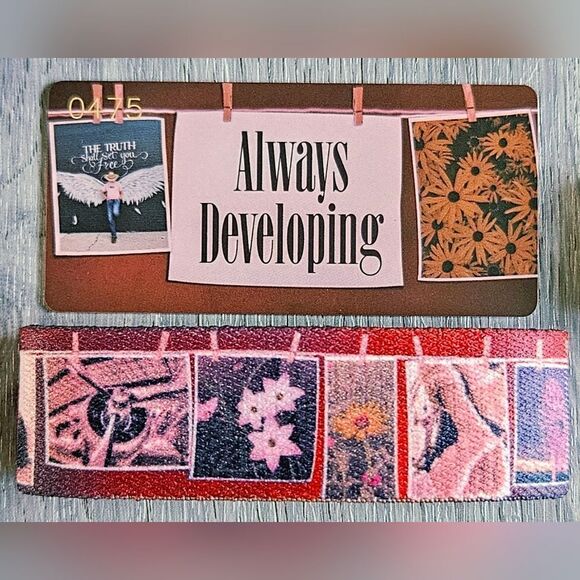 ZOX "ALWAYS DEVELOPING" #475/1000 Turtle Cat Dog SOLD OUT Collectible Wristband - Picture 1 of 16